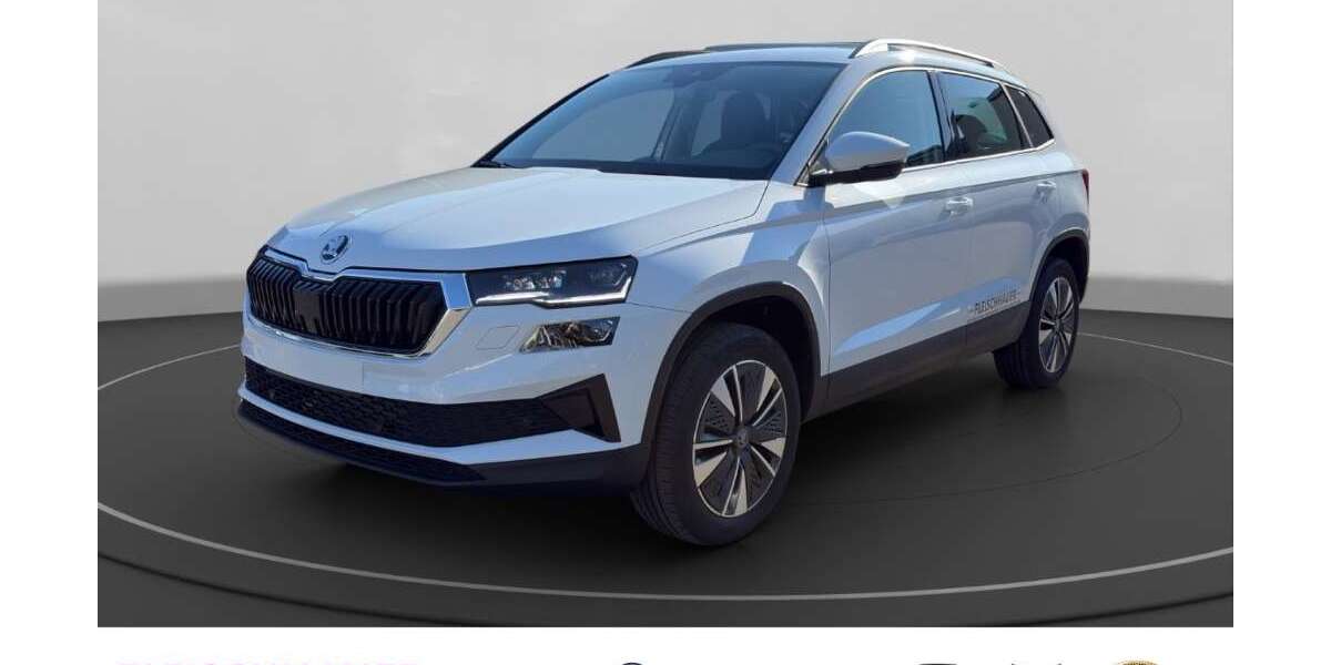 Skoda Karoq 2.000 km 38.990 &euro; Aachen 52068