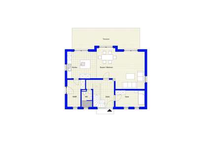 Haus zum Kaufen in Schwaan 290.000 € 132 m²