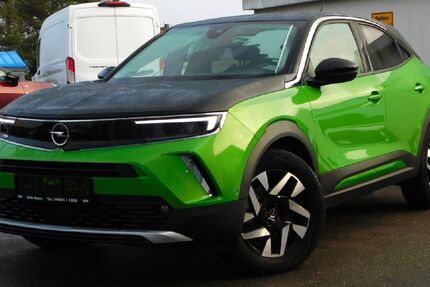 Opel Mokka 41.600 km 19.960 &euro; Sulzbach-Rosenberg 92237