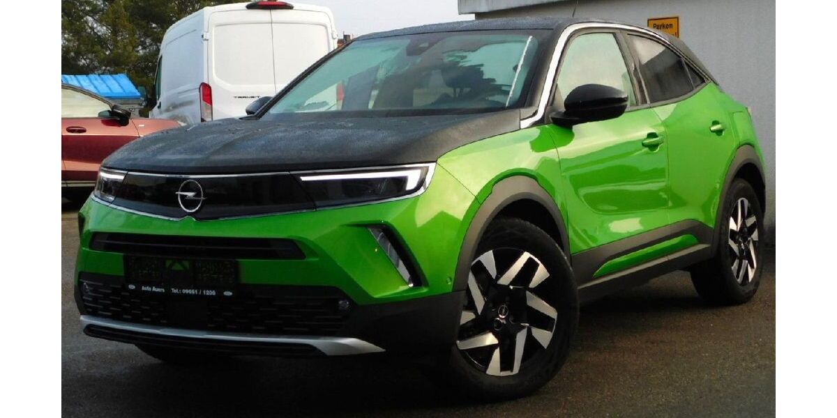 Opel Mokka 41.600 km 19.960 &euro; Sulzbach-Rosenberg 92237