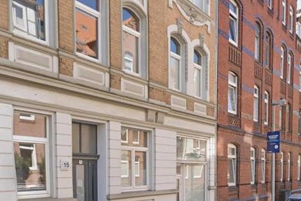 Zentral gelegene 2-Zimmerwohnung ab April 2025 zu vermieten