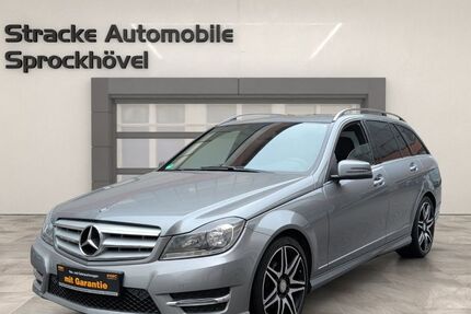 Mercedes-Benz C 250 125.518 km 14.999 &euro; Sprockhövel 45549