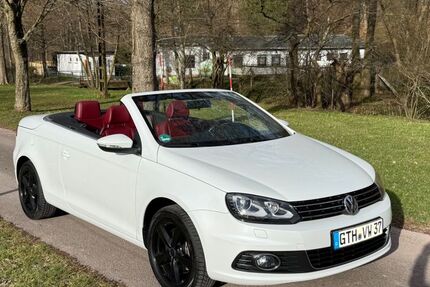 VW Eos 100.150 km 11.790 &euro; Georgenthal 99887