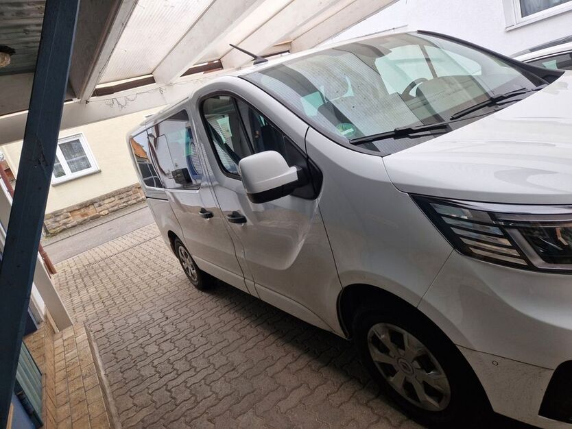 Renault Trafic 34.500 km 35.000 € Schifferstadt 67105