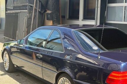 Mercedes-Benz CL 600 172.000 km 34.000 &euro; Müllheim 79379