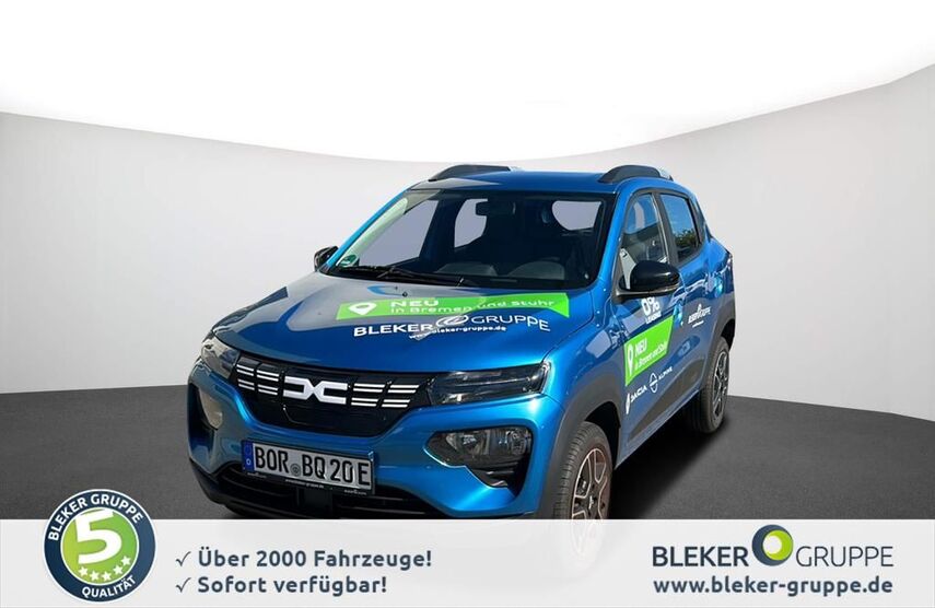 Dacia Spring 14.526 km 11.980 € Stuhr 28816