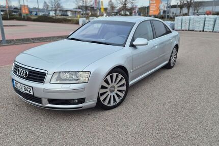 Audi A8 382.000 km 6.990 &euro; Roth 91154