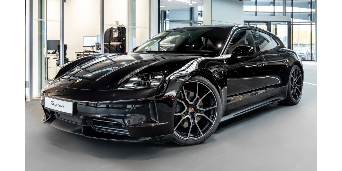 Porsche Taycan 9.900 km 116.800 &euro; Leipzig 04356