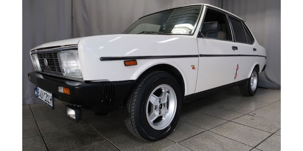 Fiat 131 71.700 km 13.990 &euro; Berlin 13437