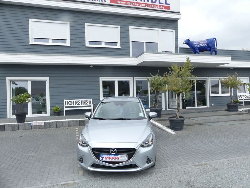 Mazda 2 94.000 km 11.500 € Magdeburg 39108