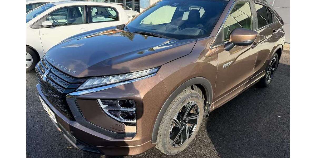 Mitsubishi Eclipse 61.119 km 22.490 &euro; Creglingen 97993