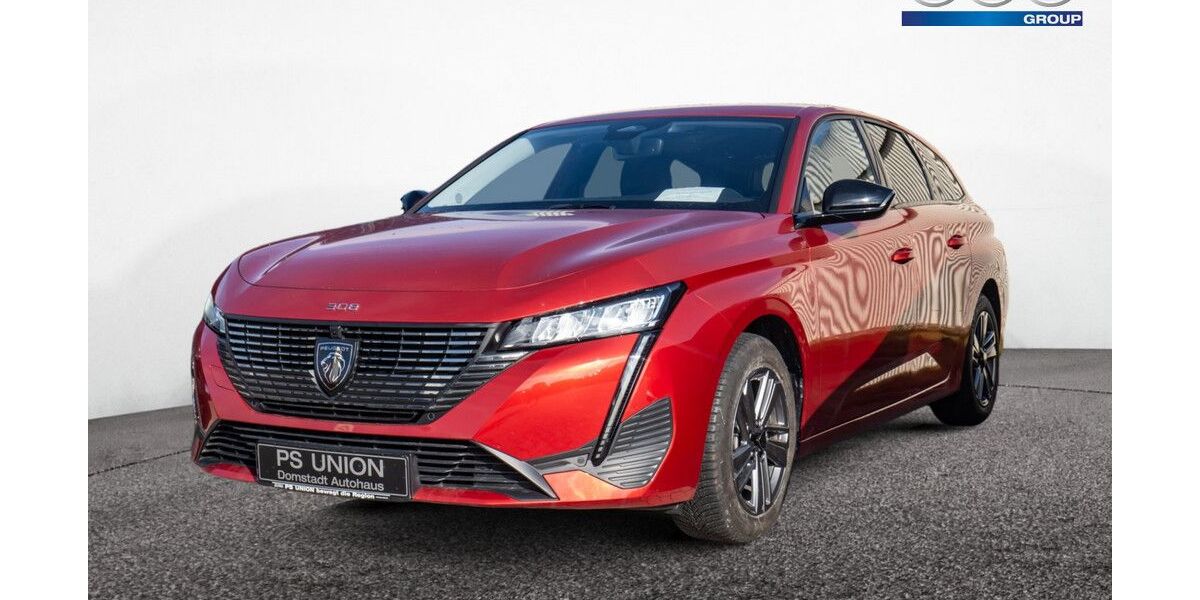 Peugeot 308 14.331 km 23.230 &euro; Schönburg 06618