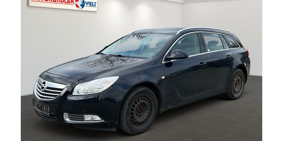 Opel Insignia 309.509 km 1.399 &euro; Brehna 06796