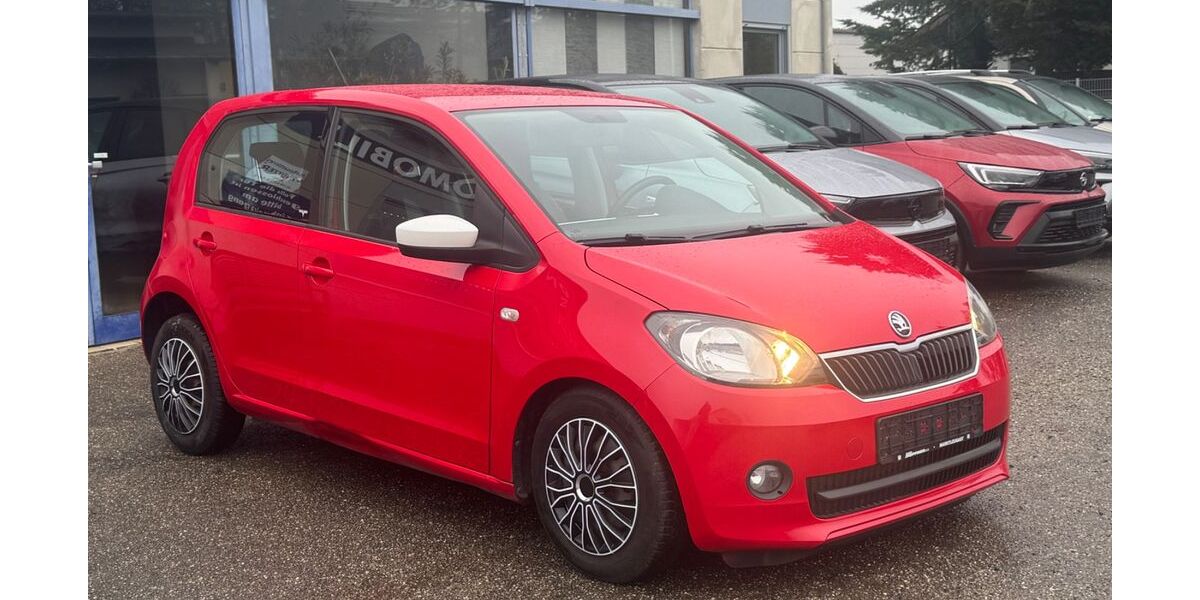 Skoda Citigo 172.927 km 3.489 &euro; Landau 76829