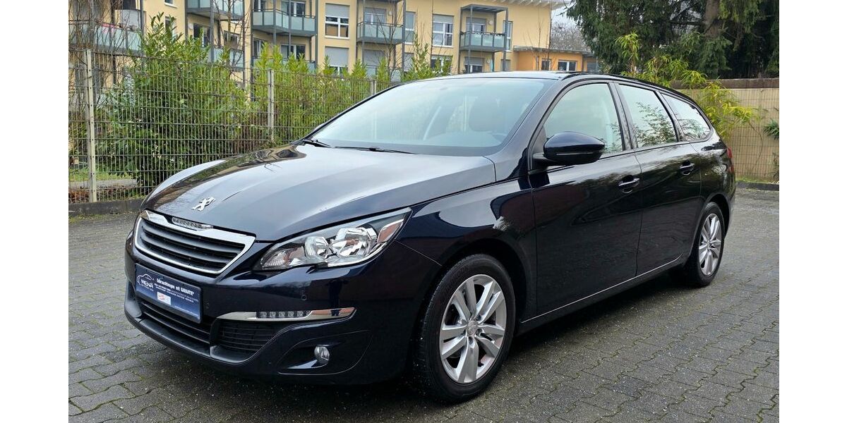 Peugeot 308 91.000 km 8.600 &euro; Herne (NRW) 44628