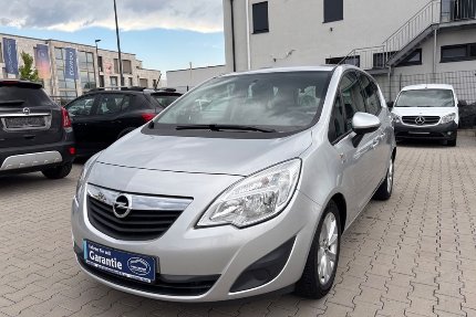 Opel Meriva 77.000 km 7.450 &euro; Kelkheim 65779