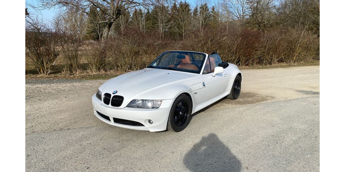 BMW Z3 170.000 km 19.999 &euro; Weischlitz 08527