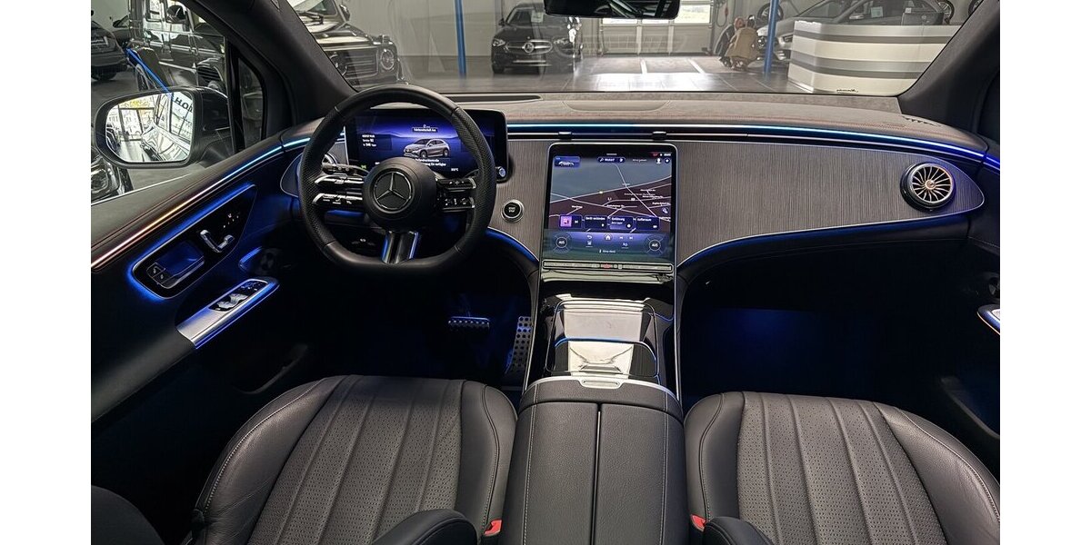 Mercedes-Benz EQE SUV 500 4M AMG PREMIUM+ REMOTEPARK-BURMESTER 11.888 km 68.990 &euro; Groß-Umstadt 64823