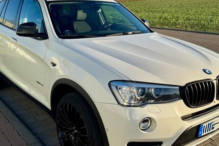 BMW X3 134.000 km 21.000 &euro; Mosbach 74821