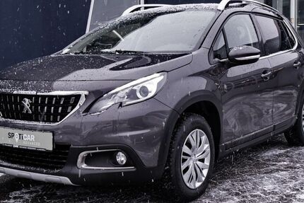 Peugeot 2008 61.000 km 13.750 &euro; Eschwege 37269
