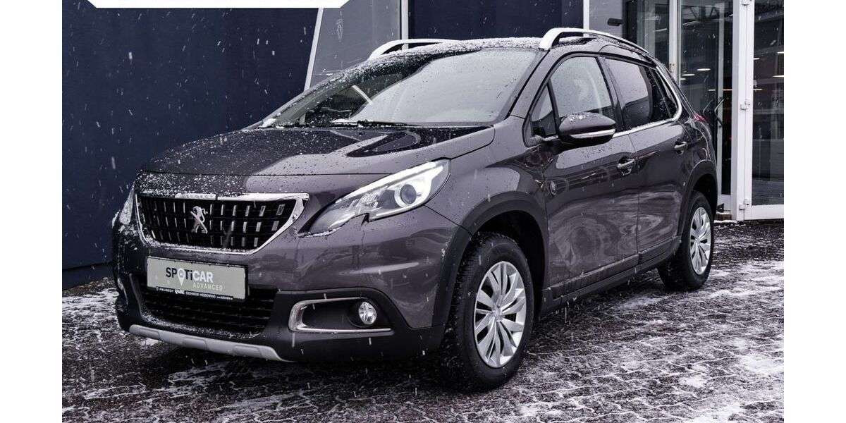 Peugeot 2008 61.000 km 13.750 &euro; Eschwege 37269