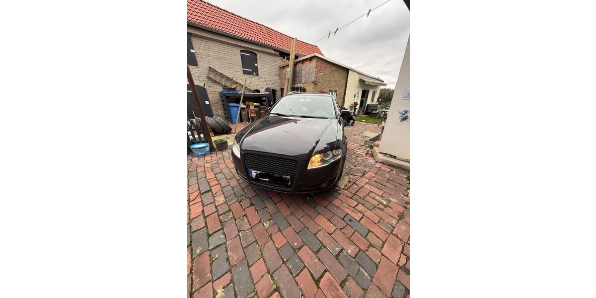 Audi A4 240.000 km 4.000 &euro; Kostitz 04617