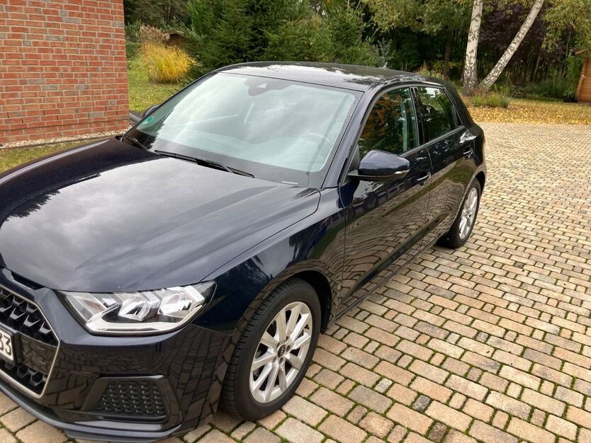 Audi A1 39.000 km 20.750 € Mittenwalde 15749