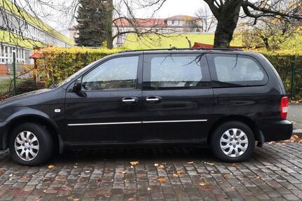 Kia Carnival 100.000 km 1.969 € Berlin 10407