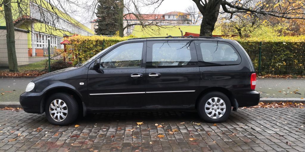 Kia Carnival 100.000 km 1.969 € Berlin 10407