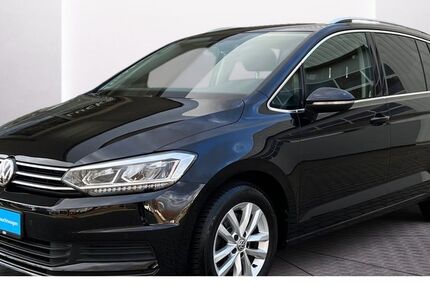 VW Touran 106.989 km 19.878 &euro; Artern 06556