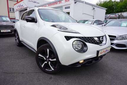 Nissan Juke 100.000 km 10.490 € Wuppertal 42109