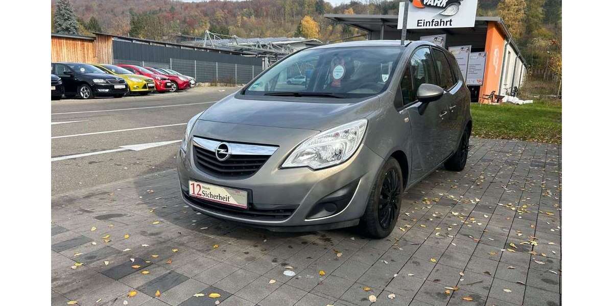 Opel Meriva 159.089 km 3.999 &euro; Heidenheim an der Brenz 89520