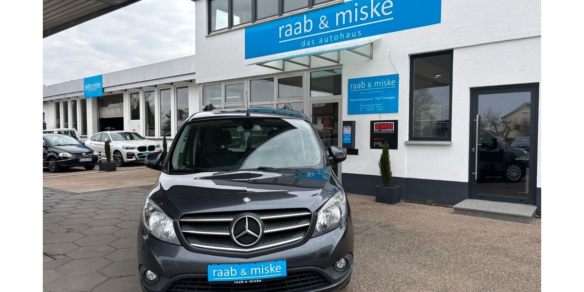 Mercedes-Benz Citan 156.200 km 9.990 &euro; Essingen 73457