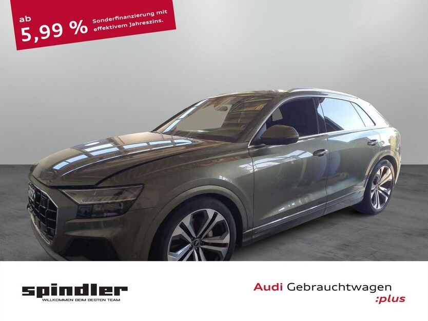 Audi Q8 74.500 km 66.580 € Würzburg 97076