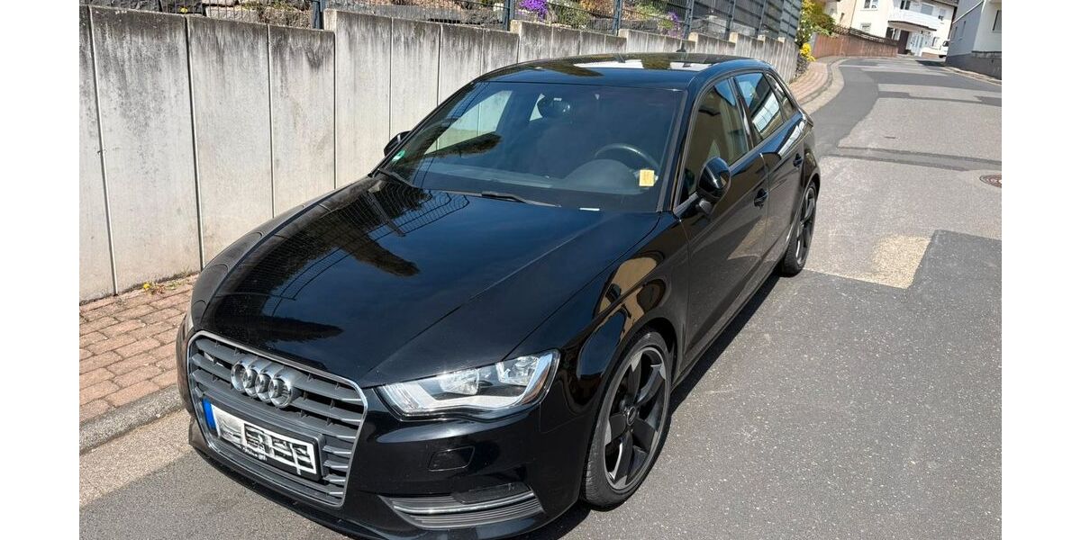 Audi A3 165.000 km 11.300 &euro; Linsengericht 63589