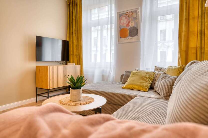 Wohnung zum Mieten in Leipzig 900 € 50 m² 2 zimmer