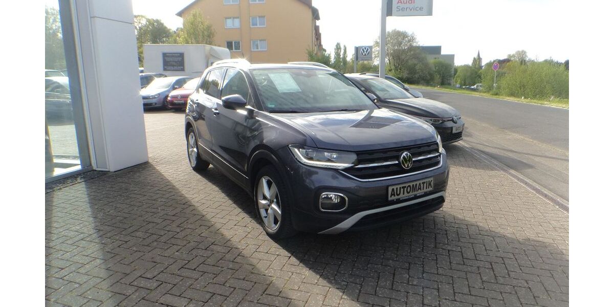 VW T-Cross 60.500 km 19.982 &euro; Königswinter 53639