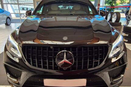 Mercedes-Benz GLE 43 AMG 163.900 km 35.900 € Kirchwalsede 27386