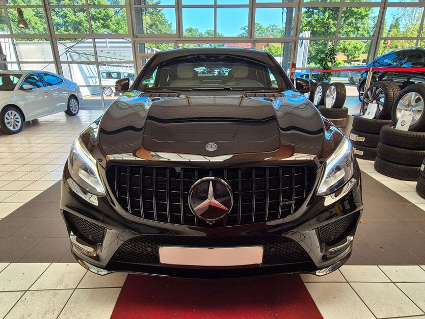 Mercedes-Benz GLE 43 AMG 163.900 km 35.900 € Kirchwalsede 27386