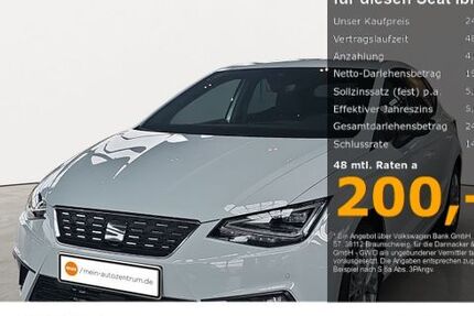 Seat Ibiza 1.450 km 24.977 &euro; Lüneburg 21337