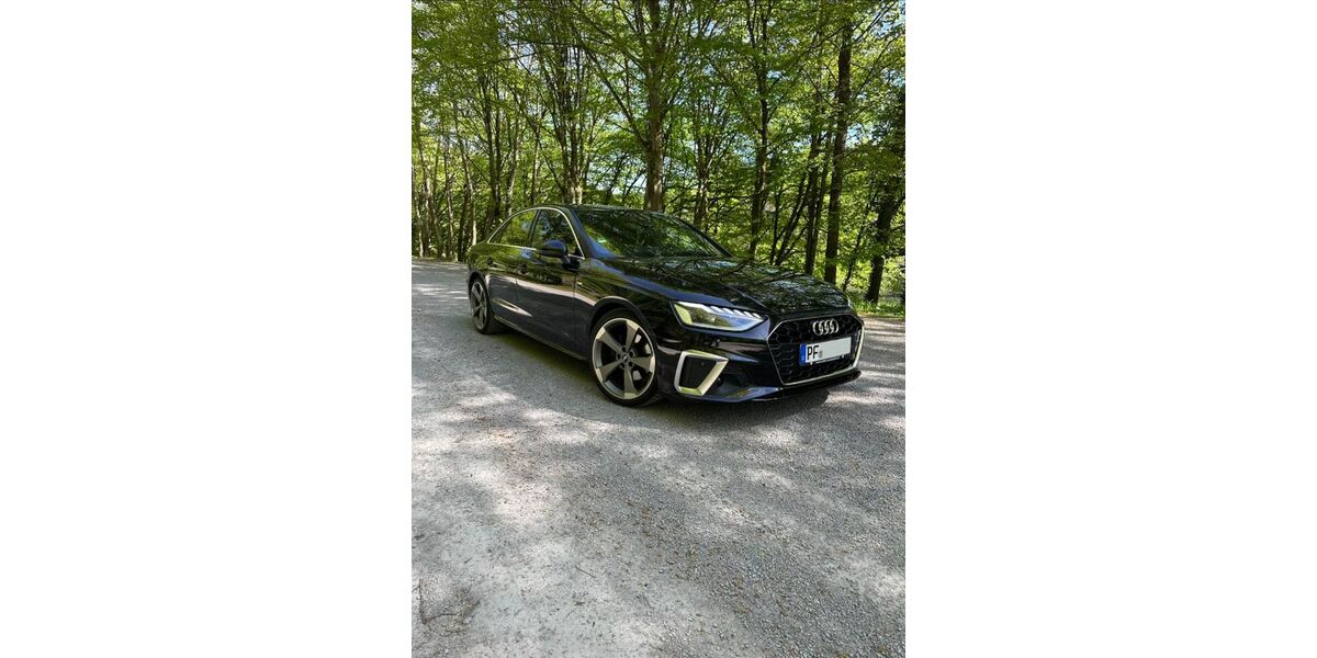 Audi A4 52.000 km 25.999 &euro; Pforzheim 75173