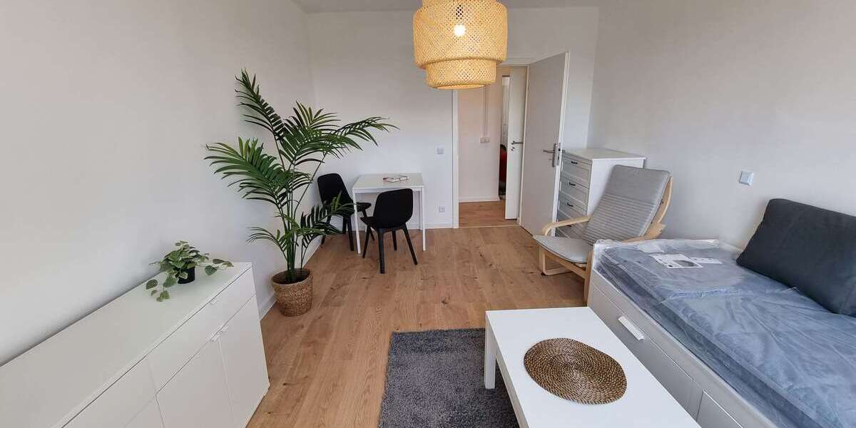 Zimmer Angermünde - 1 Zimmer, 579&euro; | Angebot:27142175