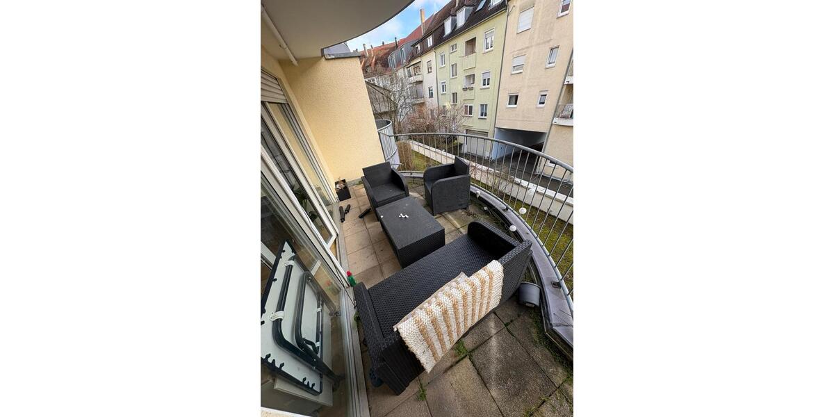 Etagenwohnung Pforzheim Nordstadt - 1 Zimmer, 49 m&sup2;, 130.000&euro; | Angebot:25614910