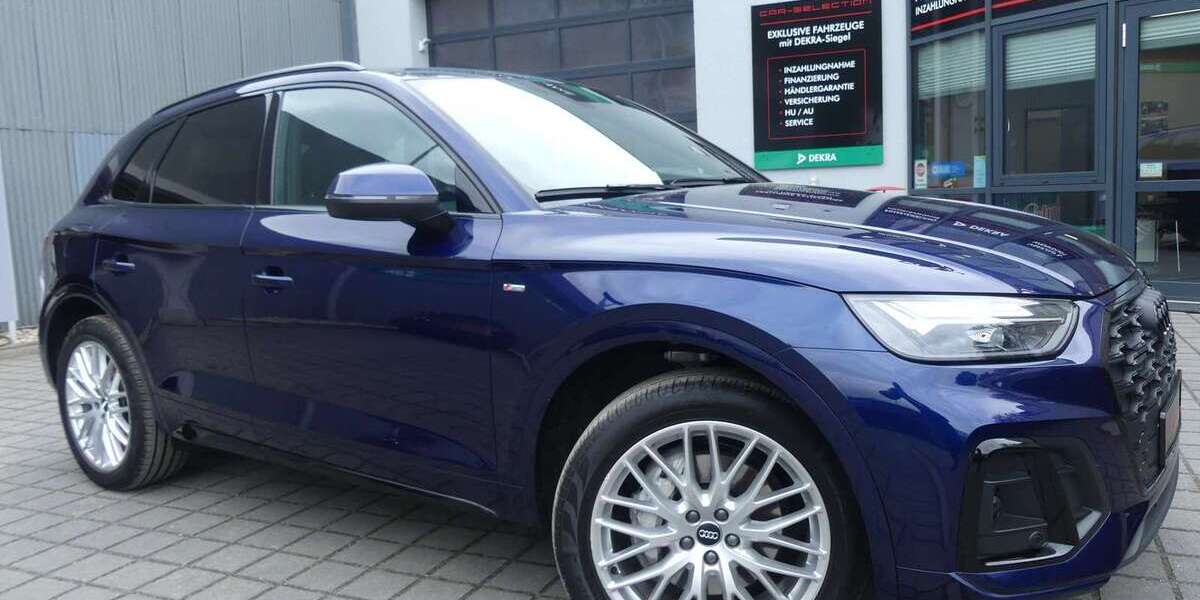 Audi Q5 39.956 km 39.600 &euro; Berlin 13156