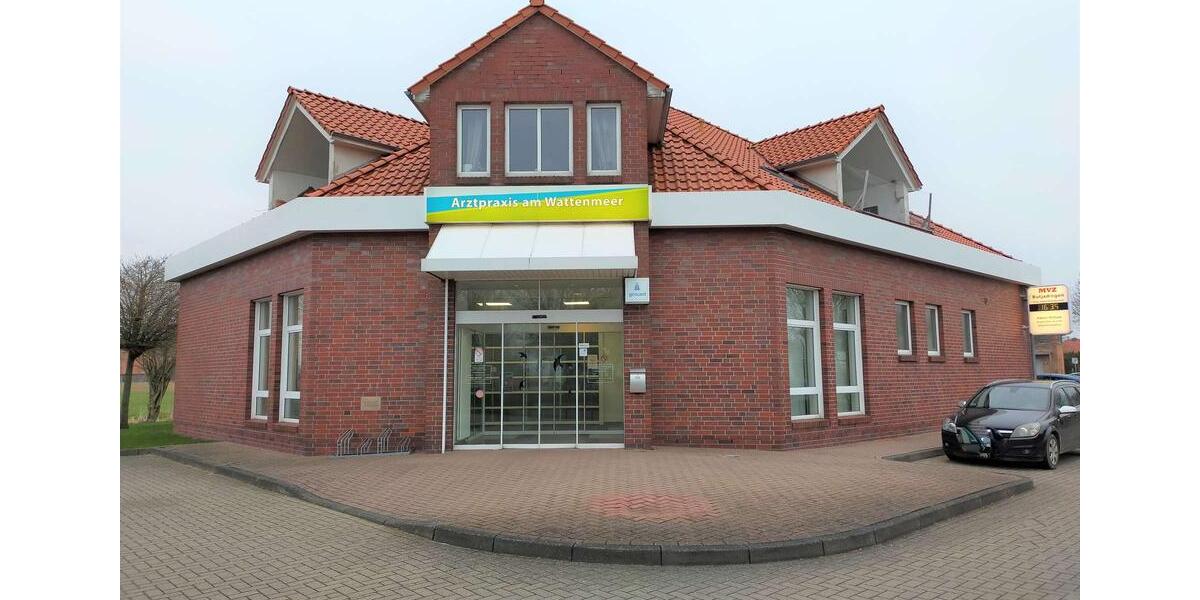 Etagenwohnung Butjadingen - 2 Zimmer, 60 m&sup2;, 460&euro; | Angebot:25545482