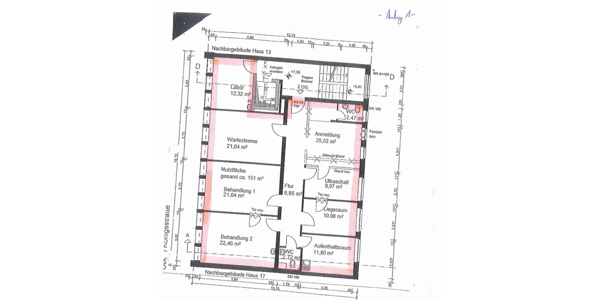 Gewerbeobjekt Kassel - 1.510&euro; | Angebot:26357497
