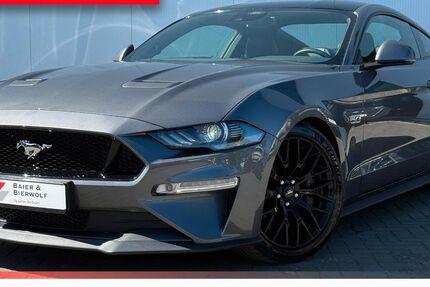 Ford Mustang 67.186 km 41.500 &euro; Coswig 01640