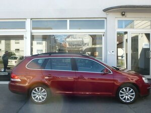 VW Golf V VARIANT 1,6 Comfortline Automatik Klima PDC 194.543 km 6.985 &euro; Dossenheim 69221