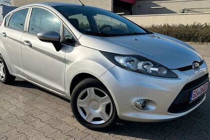 Ford Fiesta 112.000 km 4.299 &euro; Rosdorf 37124