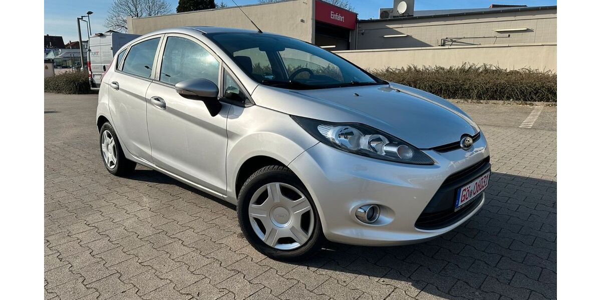 Ford Fiesta 112.000 km 4.299 &euro; Rosdorf 37124